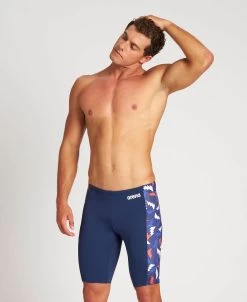 Arena Men's Lightning Colors Jammer 37 Arena Men's Lightning Colors Jammer -Arena Shop ftp m magentoproduct photos004200740 001 xl