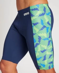 Arena Men's Lightning Colors Jammer 31 Arena Men's Lightning Colors Jammer -Arena Shop ftp m magentoproduct photos004200760 005 xl