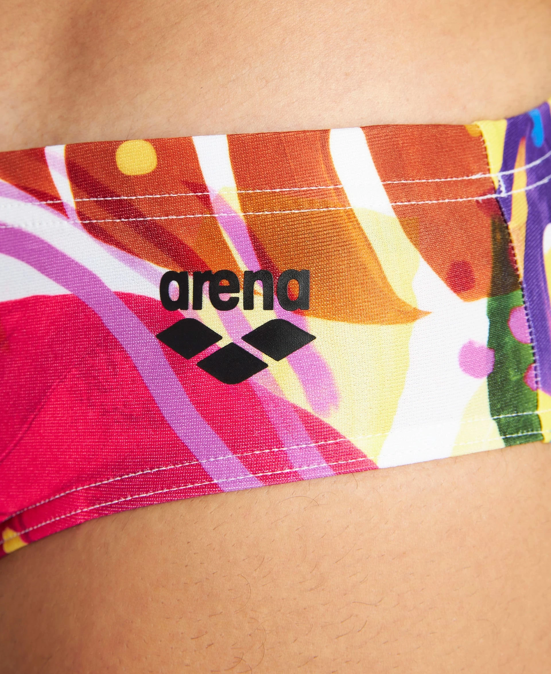 Arena Men's Tropics Brief 7 Arena Men's Tropics Brief - Image 5