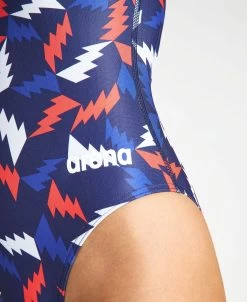 Arena Women's Lightning Colors Light Drop Back One Piece -Arena Shop ftp m magentoproduct photos004205740 004 xl