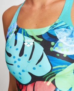 Arena Tropics Swim Pro Back One Piece -Arena Shop ftp m magentoproduct photos004385500 004 xl