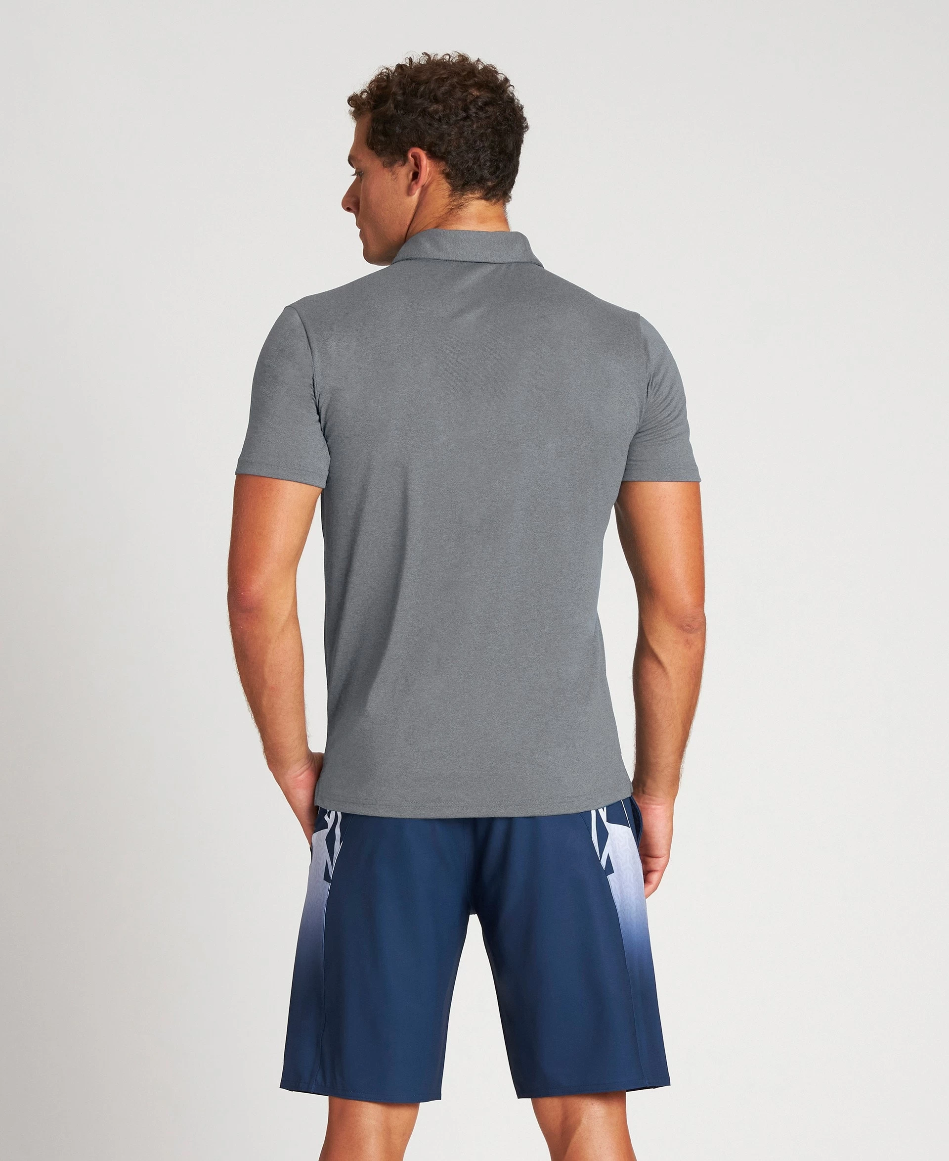 Arena Men's USA Tech Polo 10 Arena Men's USA Tech Polo - Image 8