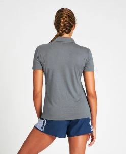 Arena Women's USA Tech Polo