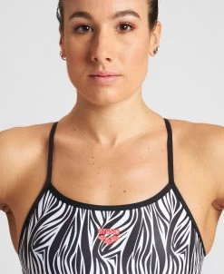 Arena Animalier Rev Challenge Back One Piece