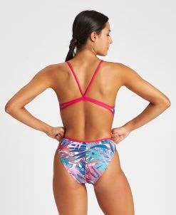 Arena Tropicals Sketch Lace Back One Piece 14 Arena Tropicals Sketch Lace Back One Piece -Arena Shop ftp m magentoproduct photos004641990 002 xl