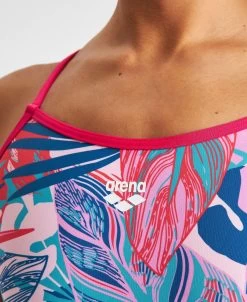 Arena Tropicals Sketch Lace Back One Piece 21 Arena Tropicals Sketch Lace Back One Piece -Arena Shop ftp m magentoproduct photos004641990 004 xl