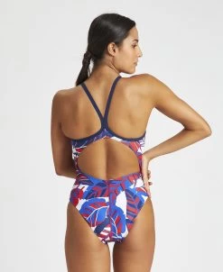 Arena Tropicals Light Drop Back One Piece -Arena Shop ftp m magentoproduct photos004644740 002 xl