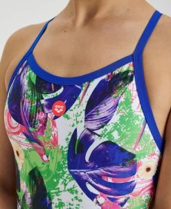 Crazy Arena Allover Print Xcross Back One Piece -Arena Shop ftp m magentoproduct photos004649980 004 xl