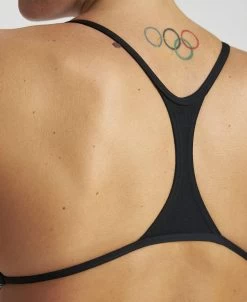 Arena Women's Foliage Booster Back One Piece