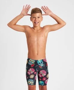 Arena Crazy Skulls Carnaval Junior Jammer -Arena Shop ftp m magentoproduct photos004727500 001 xl