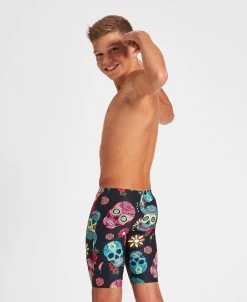 Arena Crazy Skulls Carnaval Junior Jammer -Arena Shop ftp m magentoproduct photos004727500 002 xl