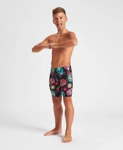 Arena Crazy Skulls Carnaval Junior Jammer -Arena Shop ftp m magentoproduct photos004727500 003 xl