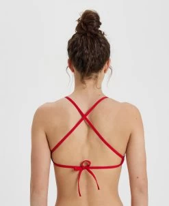 Arena Team Tie Back Solid Top -Arena Shop ftp m magentoproduct photos004768450 002 xl