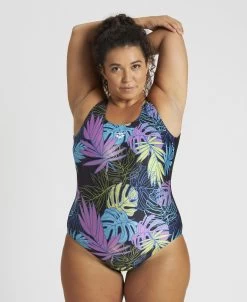 Arena Women's Shiny O Back One Piece PLUS 9 Arena Women's Shiny O Back One Piece PLUS -Arena Shop ftp m magentoproduct photos004809500 001 xl