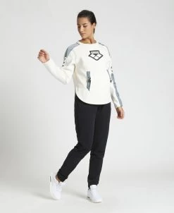 Arena Women's Team Crew Neck Sweatshirt -Arena Shop ftp m magentoproduct photos004836115 003 xl