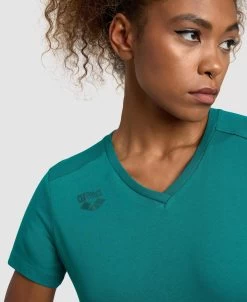 Arena Women's Team T-shirt Panel -Arena Shop ftp m magentoproduct photos004892660 005 xl