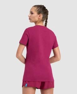 Arena Women's Team T-shirt Panel -Arena Shop ftp m magentoproduct photos004892990 002 xl