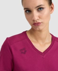 Arena Women's Team T-shirt Panel -Arena Shop ftp m magentoproduct photos004892990 005 xl