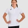 Arena Women's Team Cotton Polo Shirt Solid -Arena Shop ftp m magentoproduct photos004893100 001 xl