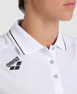 Arena Women's Team Cotton Polo Shirt Solid -Arena Shop ftp m magentoproduct photos004893100 004 xl