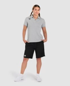 Arena Women's Team Cotton Polo Shirt Solid -Arena Shop ftp m magentoproduct photos004893550 003 xl
