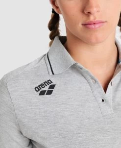 Arena Women's Team Cotton Polo Shirt Solid -Arena Shop ftp m magentoproduct photos004893550 004 xl