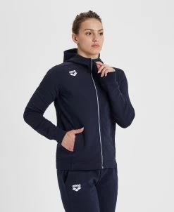 Arena Women's Team Hooded Jacket Panel -Arena Shop ftp m magentoproduct photos004895700 001 xl