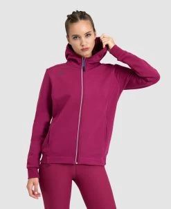 Arena Women's Team Hooded Jacket Panel -Arena Shop ftp m magentoproduct photos004895990 001 xl