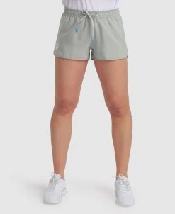 Arena WOMEN'S TEAM SHORT SOLID -Arena Shop ftp m magentoproduct photos004896650 001 xl