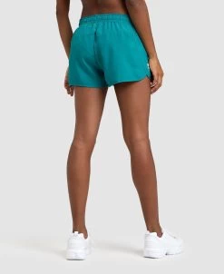 Arena WOMEN'S TEAM SHORT SOLID -Arena Shop ftp m magentoproduct photos004896660 002 xl