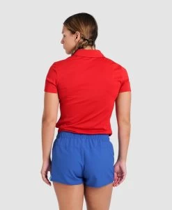 Arena WOMEN'S TEAM SHORT SOLID