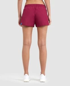 Arena WOMEN'S TEAM SHORT SOLID -Arena Shop ftp m magentoproduct photos004896990 002 xl
