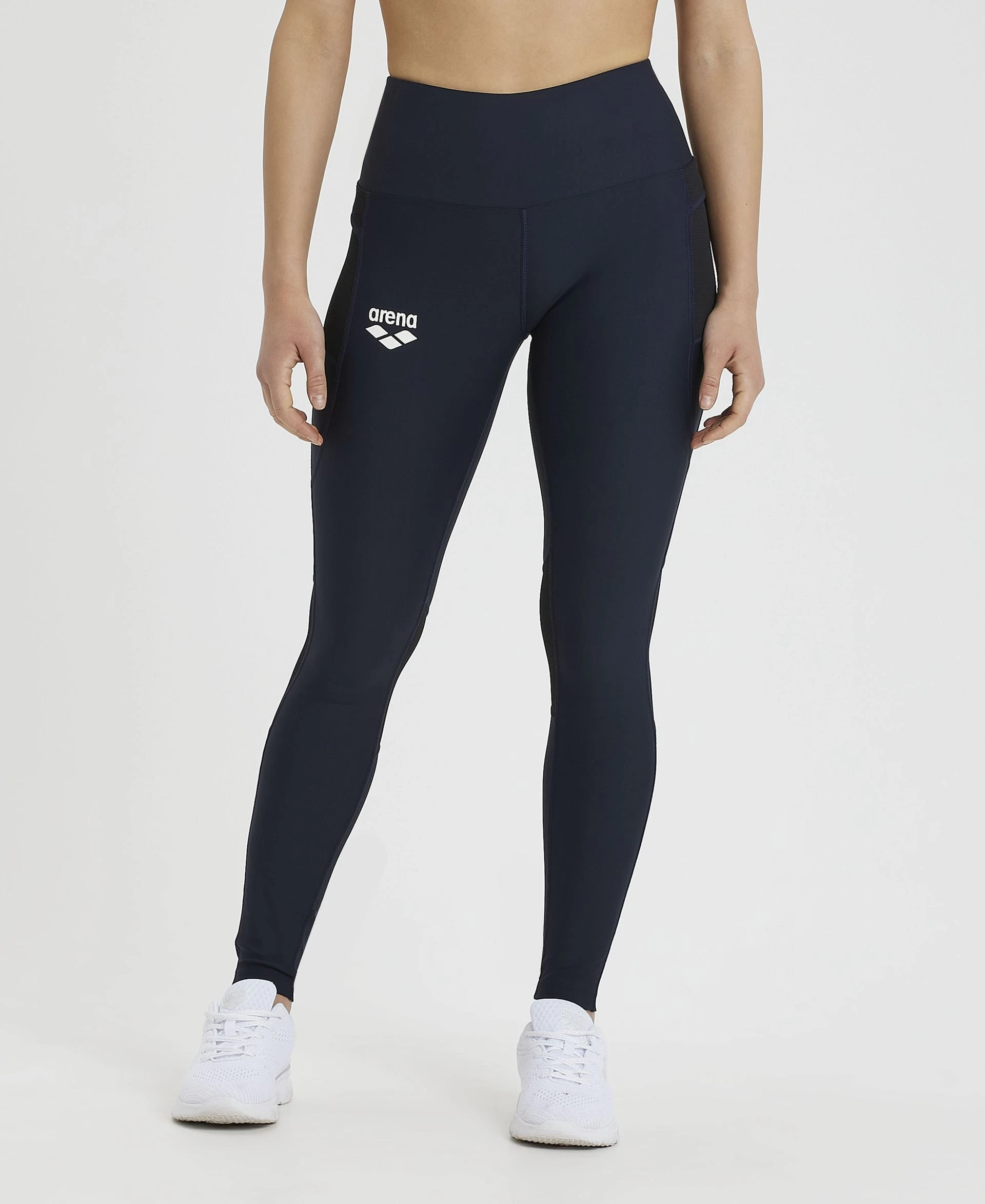 Arena Women's Team Long Tights Panel 10 Arena Women's Team Long Tights Panel - Image 8