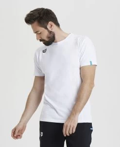 Arena Unisex Team T-shirt Panel