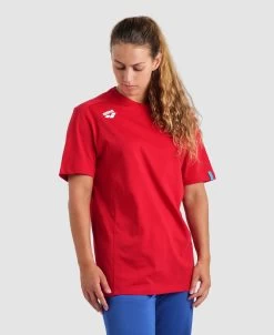 Arena Unisex Team T-shirt Panel -Arena Shop ftp m magentoproduct photos004899400 003 xl