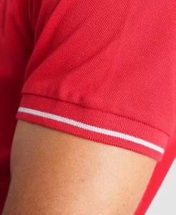 Arena Team Solid Polo