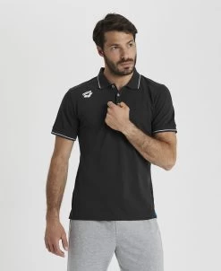 Arena Team Solid Polo -Arena Shop ftp m magentoproduct photos004901500 002 xl