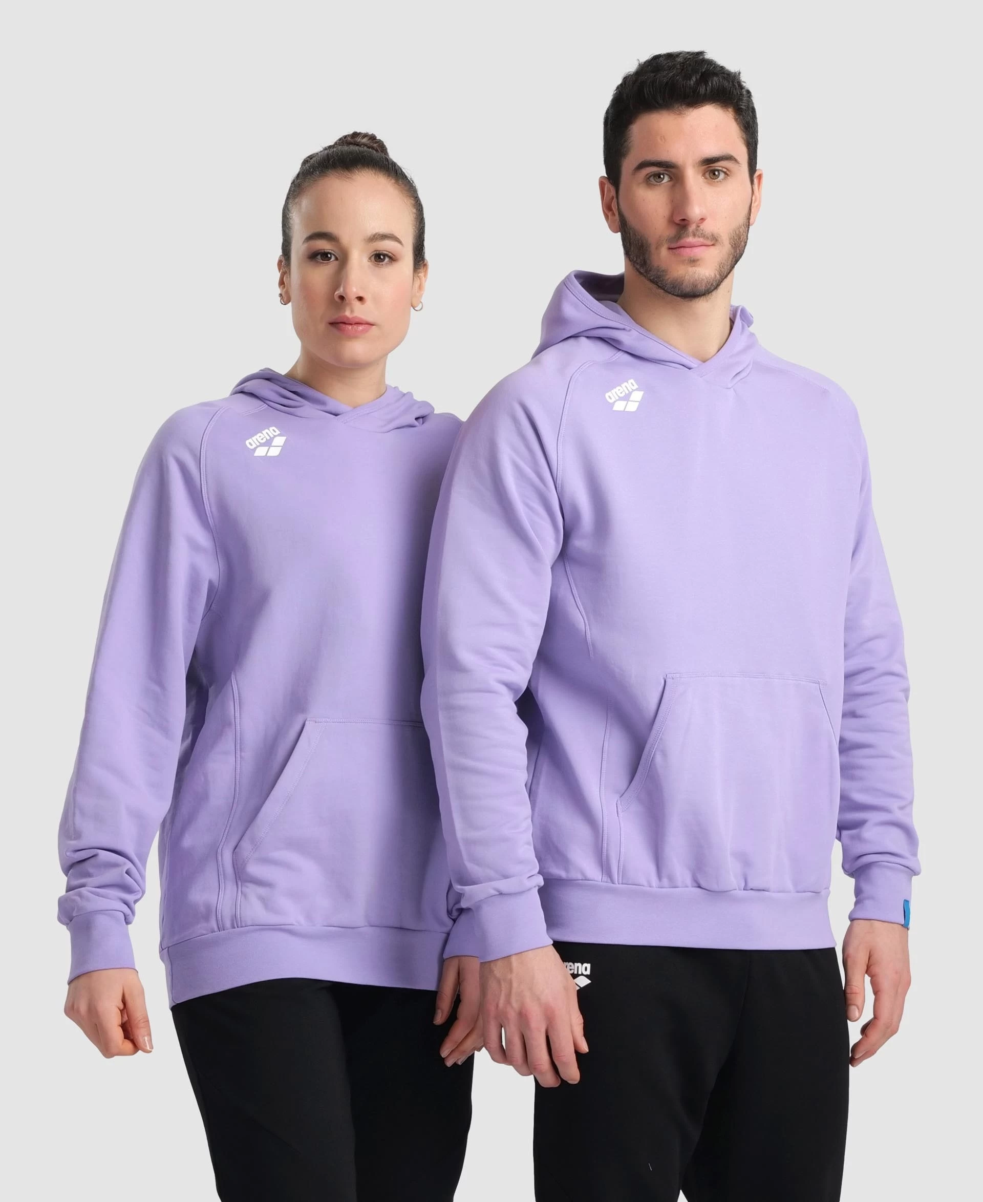 Arena Unisex Team Hooded Sweatshirt Panel 21 Arena Unisex Team Hooded Sweatshirt Panel - Image 19