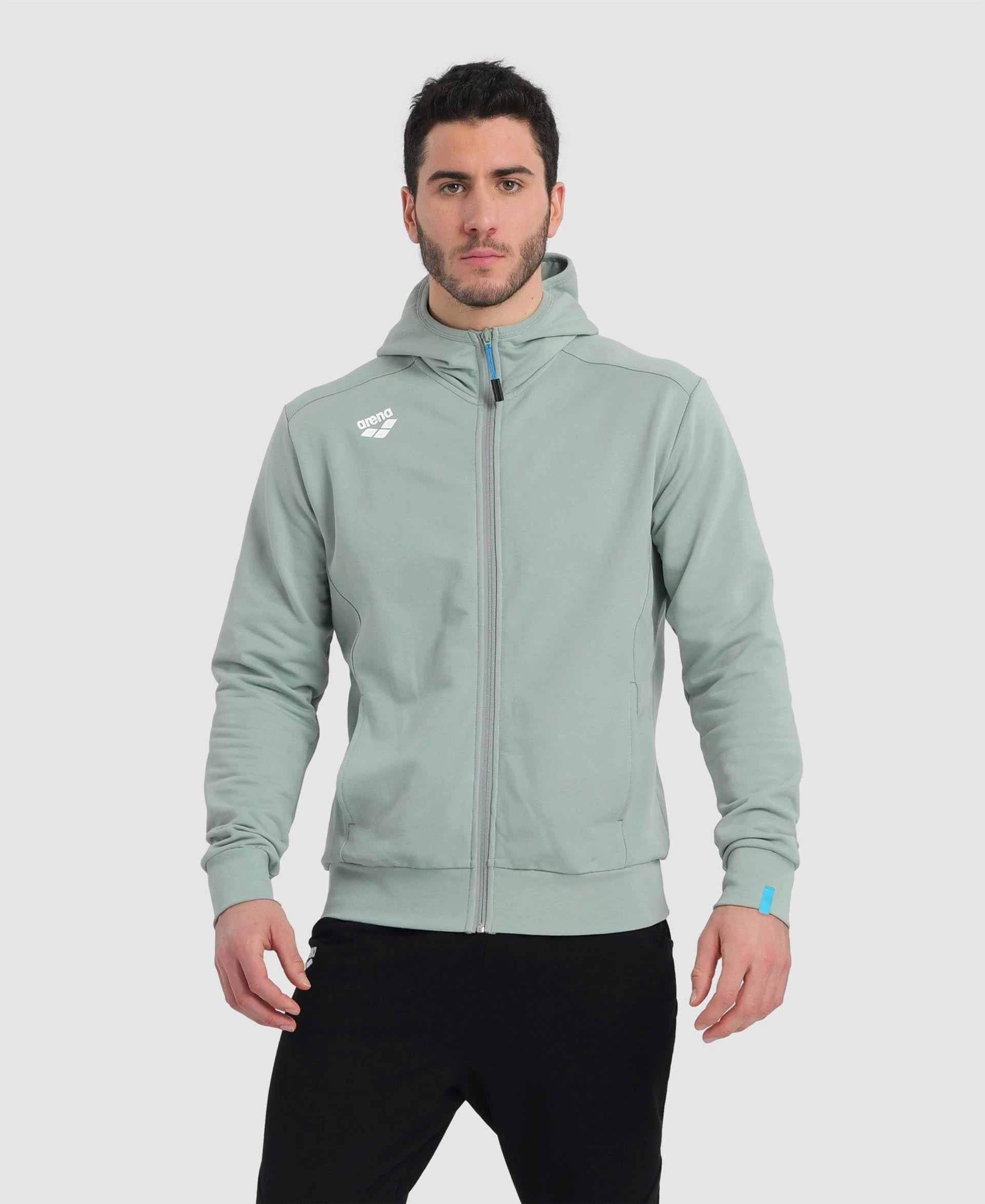 Arena Unisex Team Hooded Jacket Panel 17 Arena Unisex Team Hooded Jacket Panel - Image 15