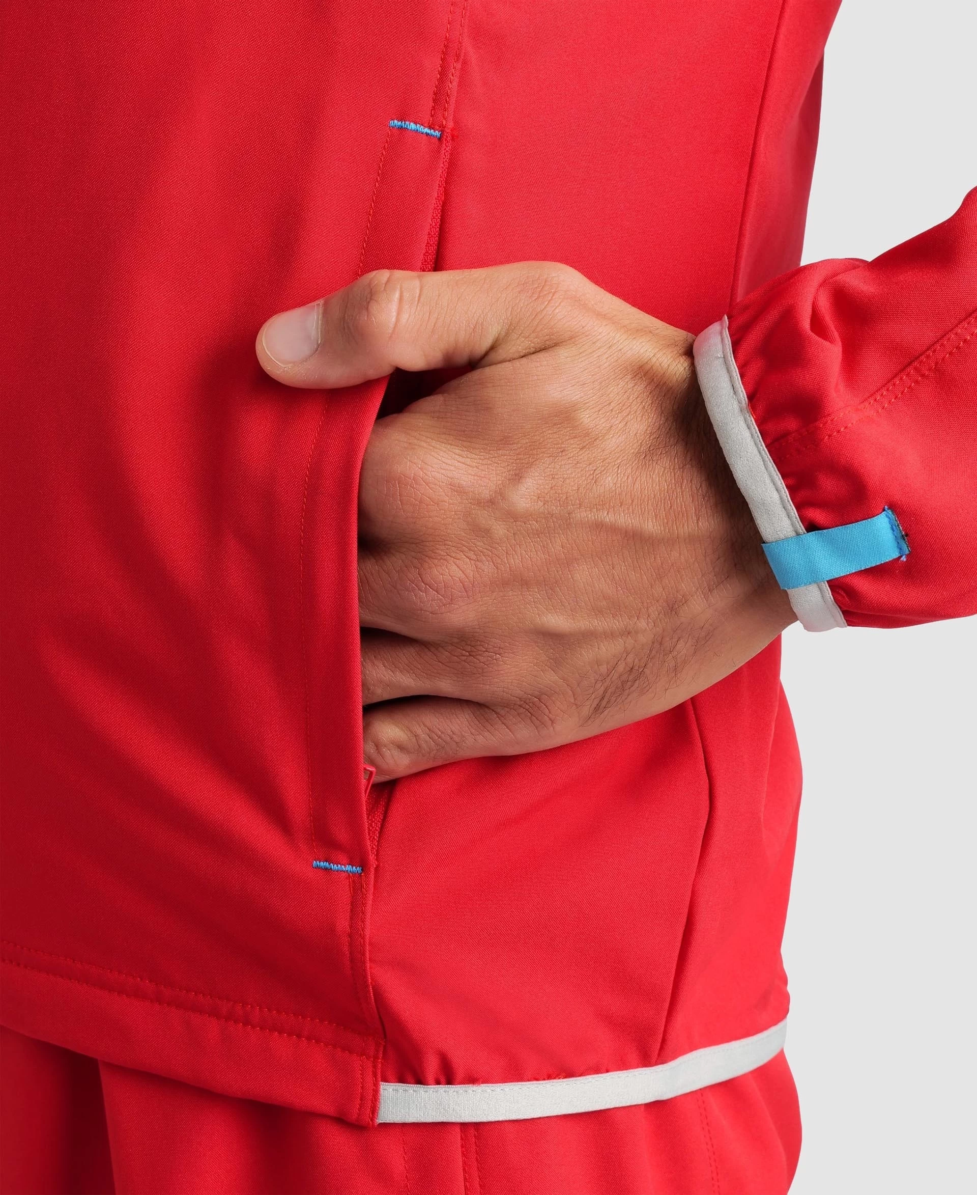 Arena Unisex Team Sports Panel Jacket 17 Arena Unisex Team Sports Panel Jacket - Image 15