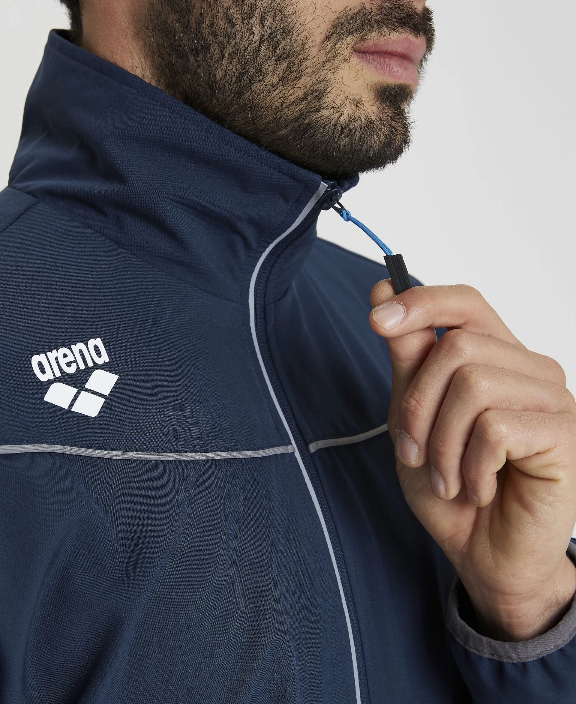 Arena Unisex Team Sports Panel Jacket 16 Arena Unisex Team Sports Panel Jacket - Image 14