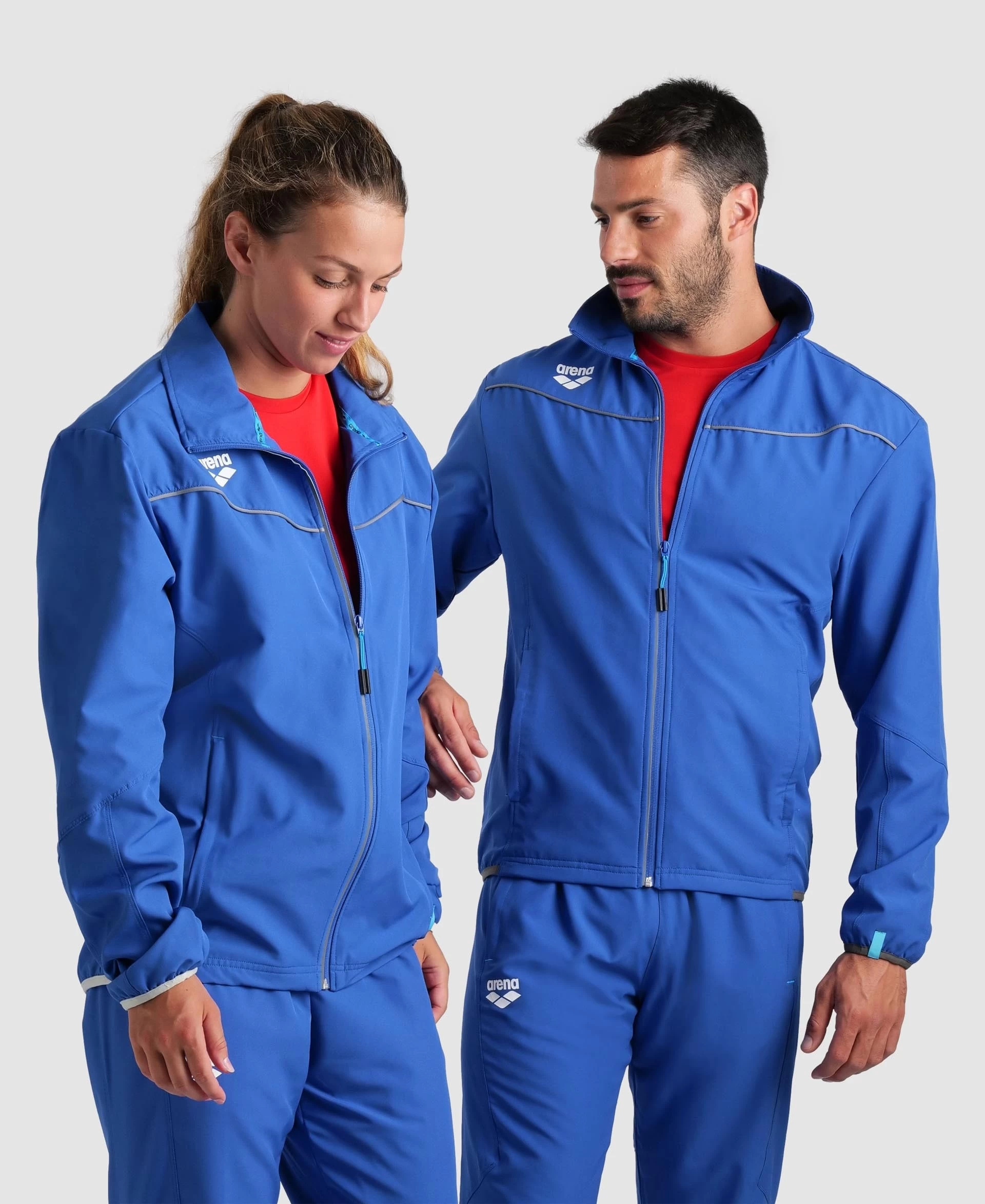 Arena Unisex Team Sports Panel Jacket 21 Arena Unisex Team Sports Panel Jacket - Image 19