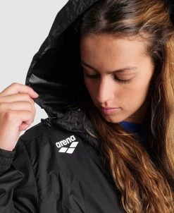 Arena Team Windbreaker Solid