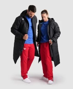 Arena Team Parka Solid -Arena Shop ftp m magentoproduct photos004914500 006 xl