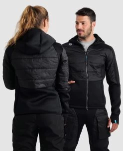 Arena Team Half-Quilted Hooded Jacket 16 Arena Team Half-Quilted Hooded Jacket -Arena Shop ftp m magentoproduct photos004915500 001 xl