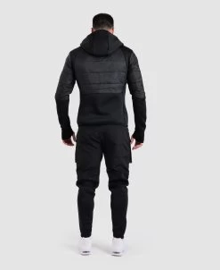 Arena Team Half-Quilted Hooded Jacket 17 Arena Team Half-Quilted Hooded Jacket -Arena Shop ftp m magentoproduct photos004915500 004 xl