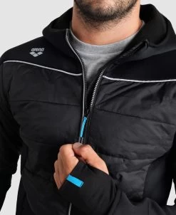 Arena Team Half-Quilted Hooded Jacket 13 Arena Team Half-Quilted Hooded Jacket -Arena Shop ftp m magentoproduct photos004915500 007 xl