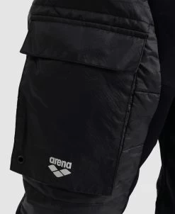 Arena Team Half-Quilted Pant