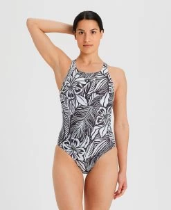 Arena Allover Print Pro Back One Piece -Arena Shop ftp m magentoproduct photos005032510 001 xl