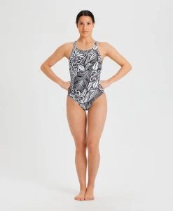 Arena Allover Print Pro Back One Piece -Arena Shop ftp m magentoproduct photos005032510 003 xl